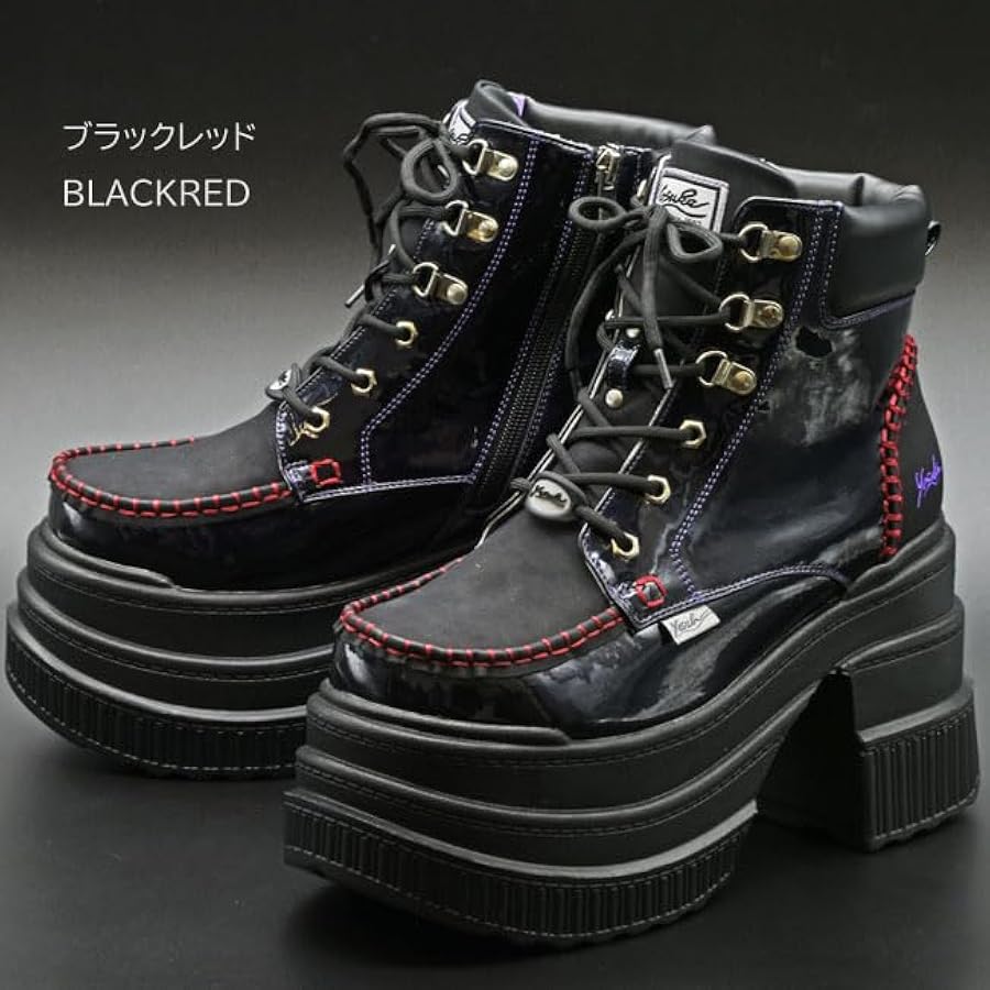 靴 Yosuke lace up engineer boots archive Amazon.com | JAPAN CULTURE 4468022 JAPAN MODEL JAPAN DESIGN YOSUKE